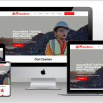 professional web design and digital solutions by PKSH Consulting South Africa