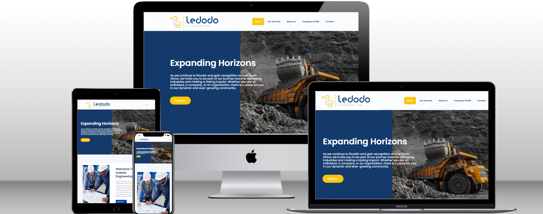 eCommerce website development and online store design solutions