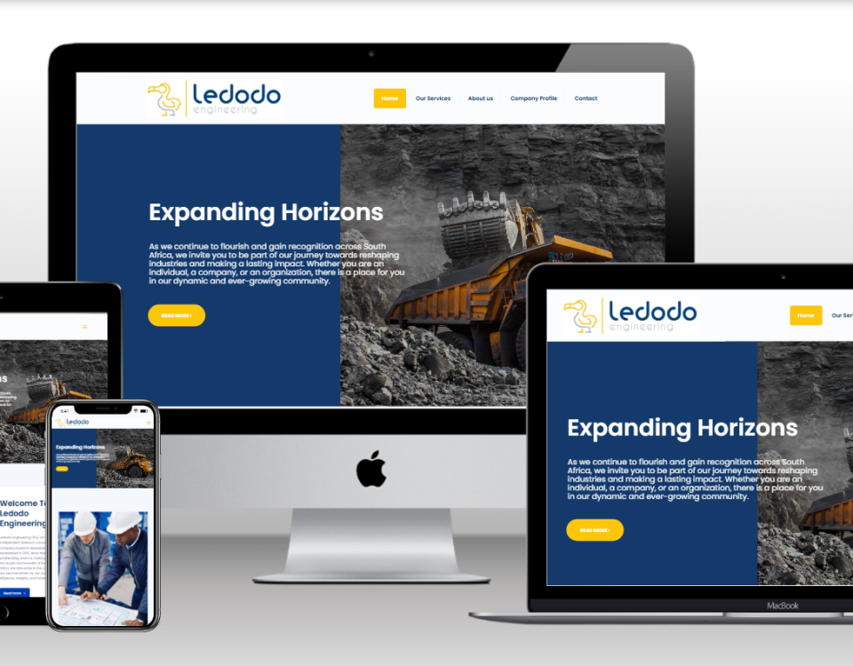 eCommerce website development and online store design solutions