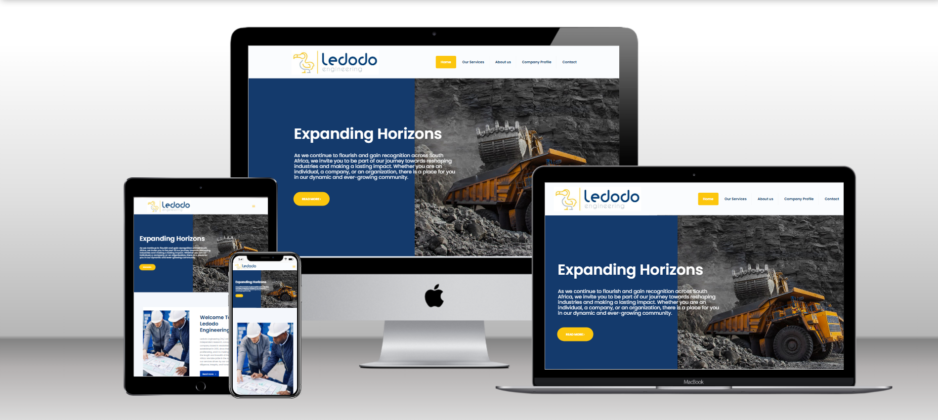 eCommerce website development and online store design solutions